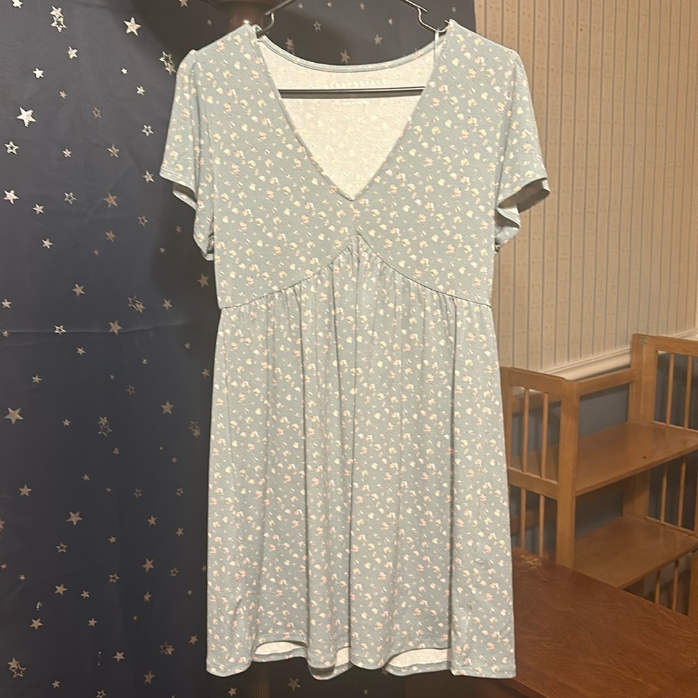 Only worn once Aeropostale dress.